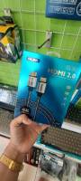 Cable HDMI 4K (V.2.0) (3M) GLINK GL201 สายถัก ของแท้ 100%