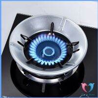 Dovin แหวนกันลมเตาแก๊ส อุปกรณ์เสริมเตาแก๊สประหยัดพลังงาน Gas stove windproof ring