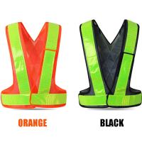 Outdoor Night Riding Running Reflective Vest Sports Vest Makes Running Walking Cycling And Other Outdoor Sports At Night Safer