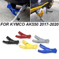 2017-2020 CNC Motorcycle Accessories Kickstand Side Column Auxiliary Seat For KYMCO AK550 AK 550