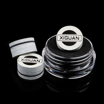 Original Xiguan TIP 11mm 12mm 14mm TIP Professional คุณภาพสูงเคล็ดลับบิลเลียดอุปกรณ์เสริม