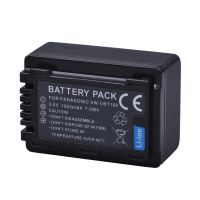 1Pc 1950MAh VW-VBT190 VBT190แบตเตอรี่ลิเธียมสำหรับ Panasonic HC-V720,HC-V727,HC-V730,HC-V750,HC-V757,HC-V760,HC-V770