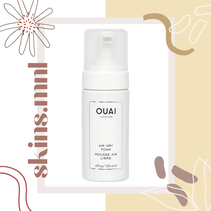 OUAI Air Dry Foam FREEBIE Lazada PH   5acc7e1b290fe156b4e043c455de87d2  720x720q80 