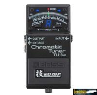 Boss TU-3W Chromatic Tuner