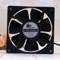 12เซนติเมตร XHD12025B24HIP 12025 24V0.38A ปริมาณอากาศสูงบอล IP68กันน้ำแบริ่งพัดลม