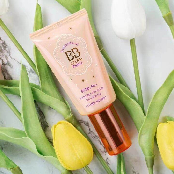 Precious Mineral BB Cream Moist Block Cream SPF30 PA 45g Lazada PH