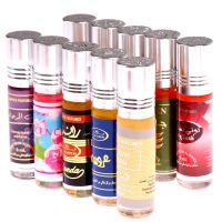 【cw】 New 6ML Muslim Roll On Perfume Women Men  Fragrance Essence Oil Body Scented Lasting Fragrance