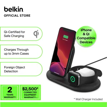 Belkin Wireless Charger 2 - Best Price in Singapore - Aug 2023