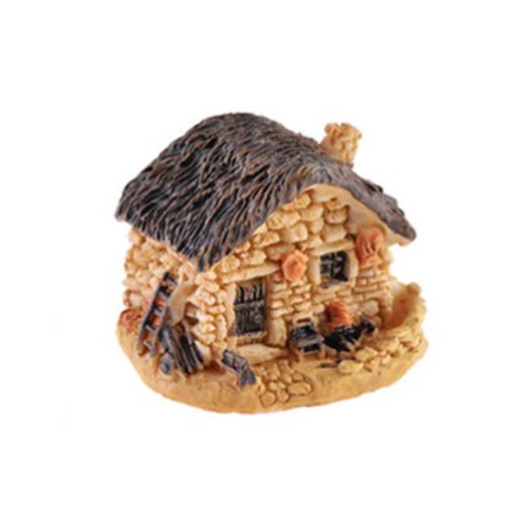 cw-village-stone-houses-miniature-gardening-landscape-bonsai-crafts-desk-ornaments-accessories-for-garden