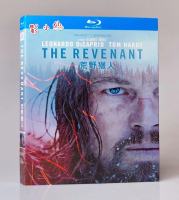 The revenant (2015) BD Blu ray Disc 1080p HD Collection Edition