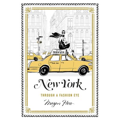 Difference but perfect ! &gt;&gt;&gt; ร้านแนะนำ[หนังสือ] New York : Through a Fashion Eye - Hess Megan ภาษาอังกฤษ english book style แฟชั่น นิวยอร์ก คอลเล็กชั่น สไตล์