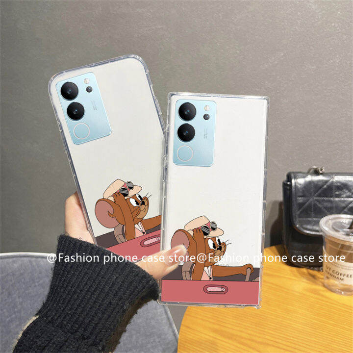 phone-case-เคส-vivo-v29-5g-vivo-v29e-v29-pro-v27e-v27-v25e-v25-pro-5g-ยอดนิยมเคสนิ่มซิลิโคนวาดการ์ตูนเฮลโลคิตตี้น่ารัก2023