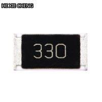 50 pcs 33R 1W 5 2512 SMD Chip Resistor Passive Components Resistance