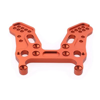 Metal Front Shock Tower 8218 for 1/8 ZD Racing 08421 08425 08427 08428 9020 9072 9116 9203 RC Car Upgrades Parts