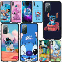 อ่อนนุ่ม Coque L180 MA63 Lilo Stitch Funny เคสโทรศัพท์ ซิลิโคน หรับ OPPO A17 A15 A16 A3S A5 A9 A7 A5S A37 Neo 9 A83 A1 A92 A72 A52 F5 F7 F9 A7X A54 A12 A15S A56 A55 F11 Pro A16S A94 4G A95 A39 A57 A53S A17K ปก Phone Casing