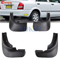 สำหรับ Mazda Protege 323 Ford Laser 1998 1999 2000 2001 2002 2003รถแผ่นกันโคลน Mudflaps แผ่นกันโคลนล้อรถยนต์บังโคลน