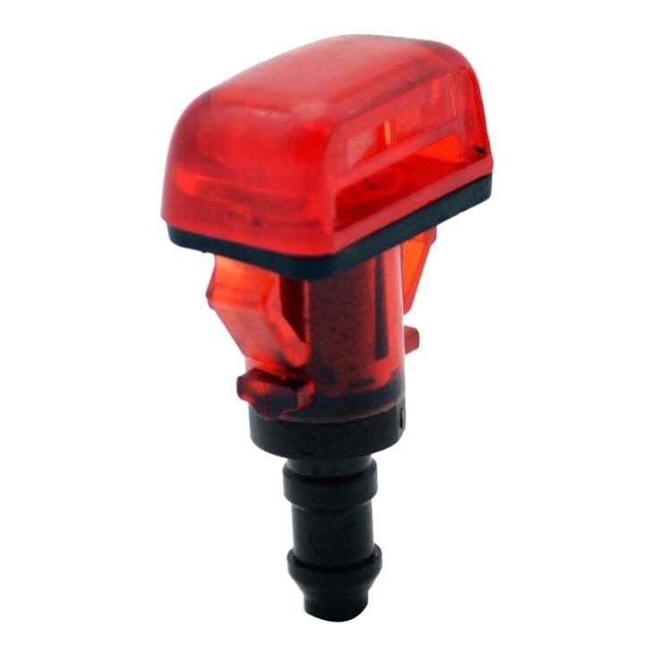 76850SZAA01 Car Windshield Washer Nozzles for Honda Pilot 20092015