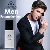 อิเคเมนรองพื้นผู้ชาย(ikemen_men_foundation)สีTan_Skinสำหรับผู้ชายผิวแทน_15ml