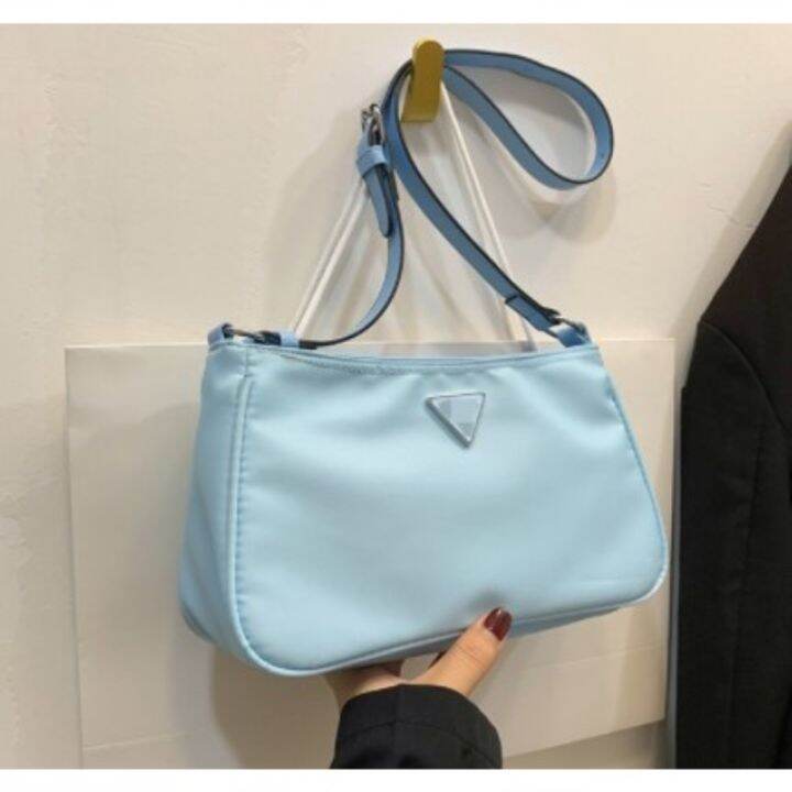 GUESS LITTLE BAY SHOULDER BAG with WIDE STRAP SLING Lazada PH