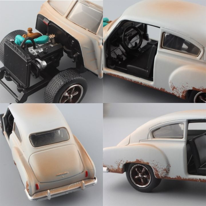 no-box-1-32-scale-jada-classic-1949-chevrolet-fleetline-model-car-chevy-ff-deluxe-replica-fast-diecasts-toy-vehicles-furious