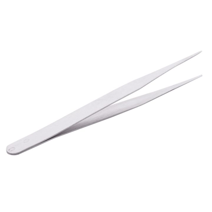 tweezers-tweezers-doctor-pliers-tweezers-antistatic-metal-curve-round-straight