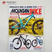 Mountain Bike October American Mountain Bike cycling fitness Journal