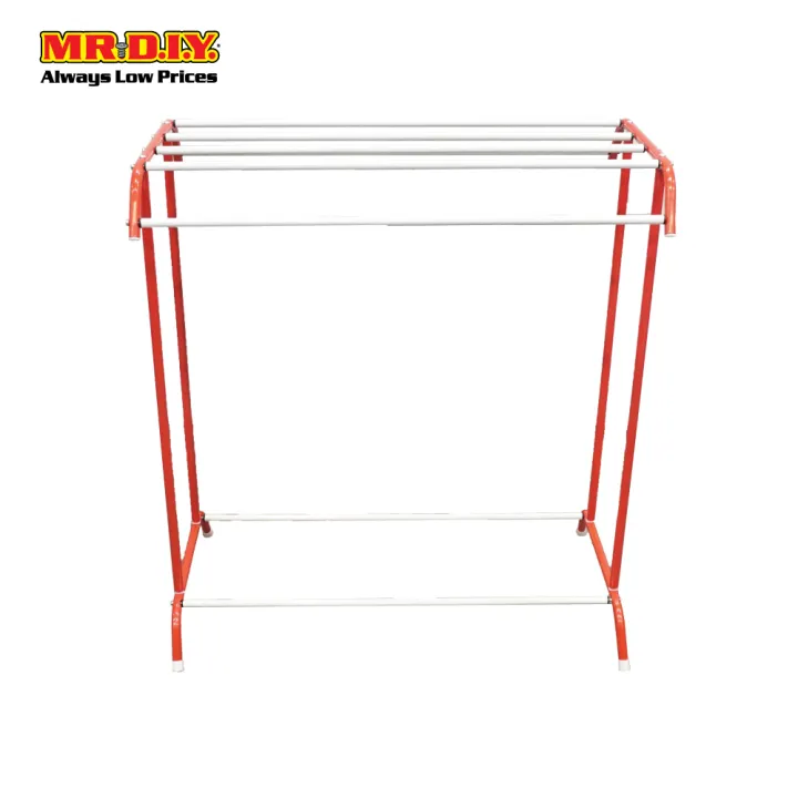 MR DIY Premium Metal Drying Rack Lazada