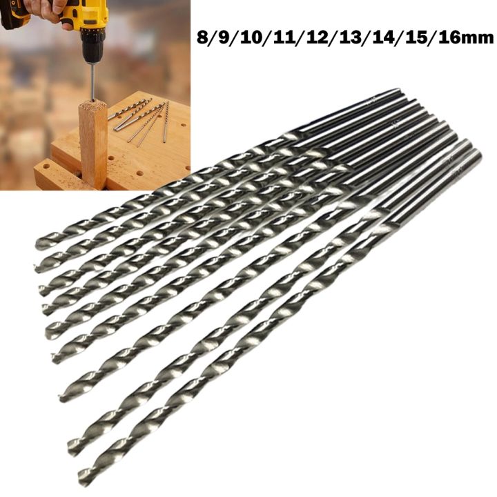 1pc-300mm-extra-long-high-speed-steel-auger-twist-drill-bit-drilling-bit-for-metal-plastic-wood-7-8-9-10-11-12-13-14-15-16mm