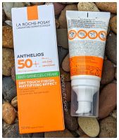 La Roche-Posay Anthelios XL Anti-Shine Dry Touch Gel-Cream SPF 50+ ขนาด 50ml. ลาโรช โพเซย์ ครีมกันแดด Exp.07/2025