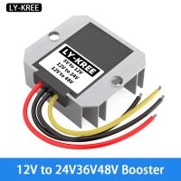 LY-KREE 12v to 24v step up dc boost converter 12v to 36v 48v 60v 1A dc dc boost module Car inverter Transformer Voltage regulat