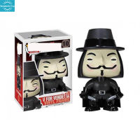 WT【ready stock】Clown Action Figures Saw V For Vendetta Horror Movie Character Model Decoration Toy For Collection【cod】