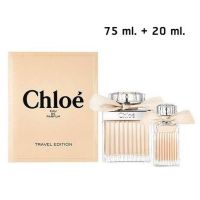 Chloe Eau de Parfum Gift Set 2 ชิ้น