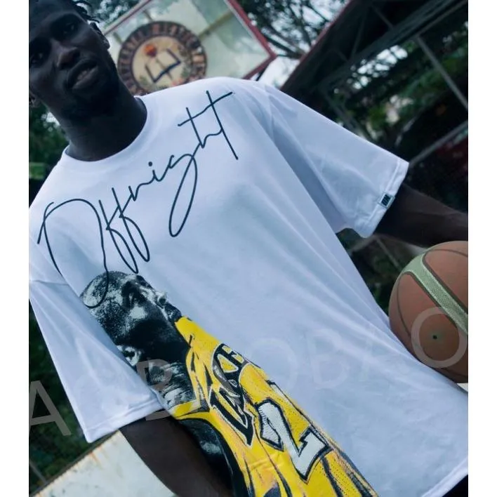 Kobe Bryant NBA Logo T Shirt