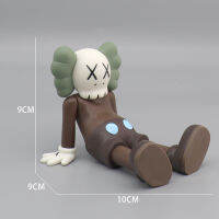 โมเดล ASD Kaws ของสะสมตุ๊กตาน่ารักรถน่ารักการตกแต่งภายในเค้กสุดยอดของตกแต่งสำหรับการตกแต่งธีมแฟชั่น