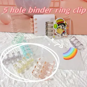 BInder Clip 2, 1 5/8, 1 1/4, 1, 3/4 Sold Per Box of 12 Pieces