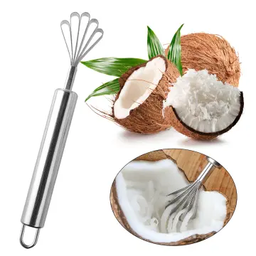 Electric Coconut Meat Coconut planer coconut meat digger machine coconut  grater machine electric coconut meat cutter