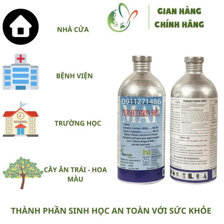 Thuốc diệt muỗi có ảnh hưởng đến sức khỏe của động vật trong chuồng trại không? 
