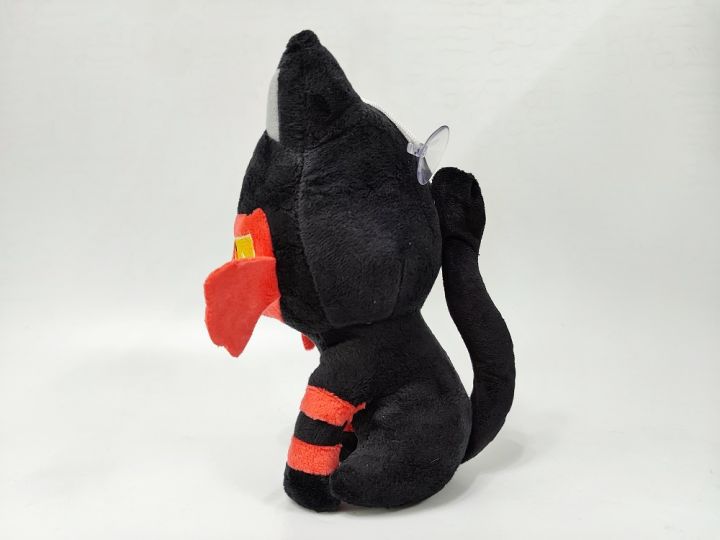 ภาพเคลื่อนไหวโปเกมอน-litten-ของเล่นตุ๊กตาของเล่นสำหรับเด็กตุ๊กตานุ่มยัดไส้