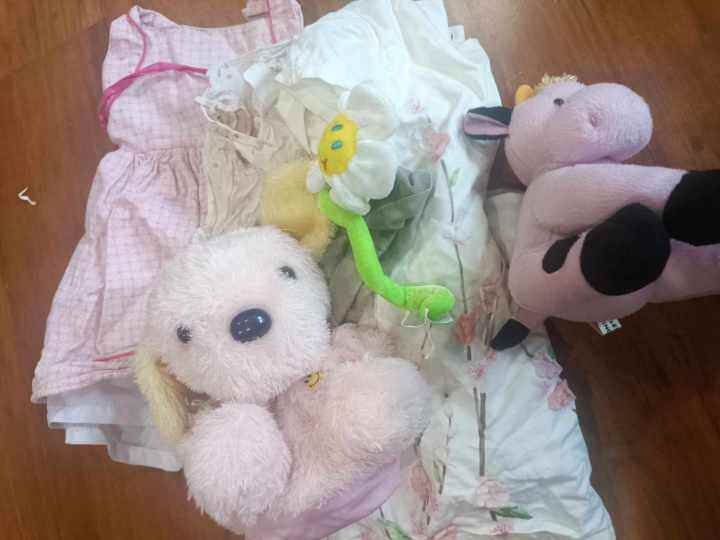 Kids Stuffed Toy Set 7 