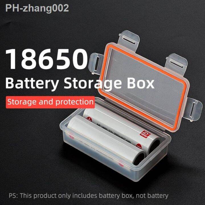 kingma-18650-battery-storage-case-box-plastic-protection-battery-holder-case-for-18650-battery-storage-case