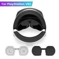 VR Lens Protector Cover Dustproof Anti-scratch VR Lens Cap Replacement For PlayStation VR2 Eye Cover