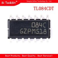 10PCS TL084CDT SOP14 TL084 SOP 084C SMD TL084CDR SOP 14 TL084C new and original IC