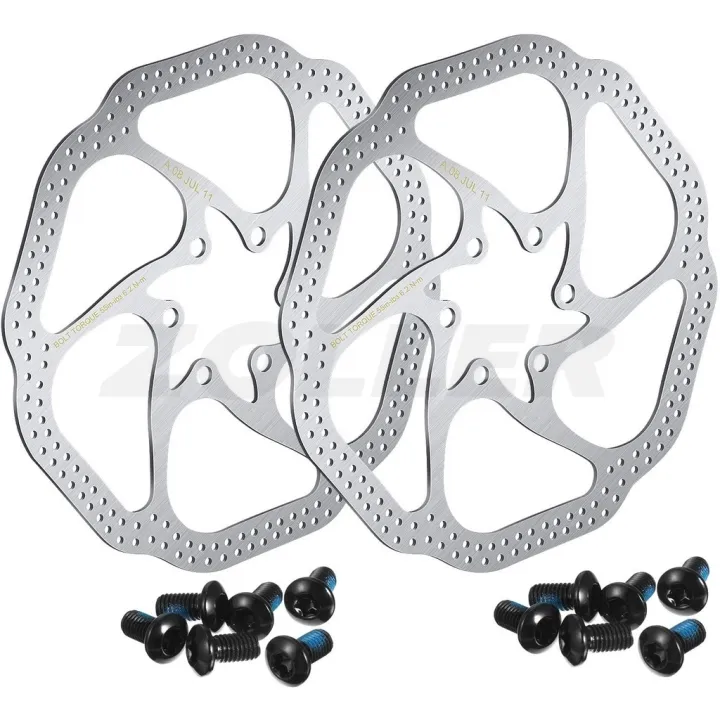 sram rotors