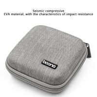 Portable Travel Storage Bag Multi-Function Storage Bag for Air/ Bank Data Cable Charger Headset