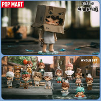 POP MART Hirono Little Mischief Series 1Pc12Pcs Mystery Blind Action Figurine ของเล่นน่ารัก