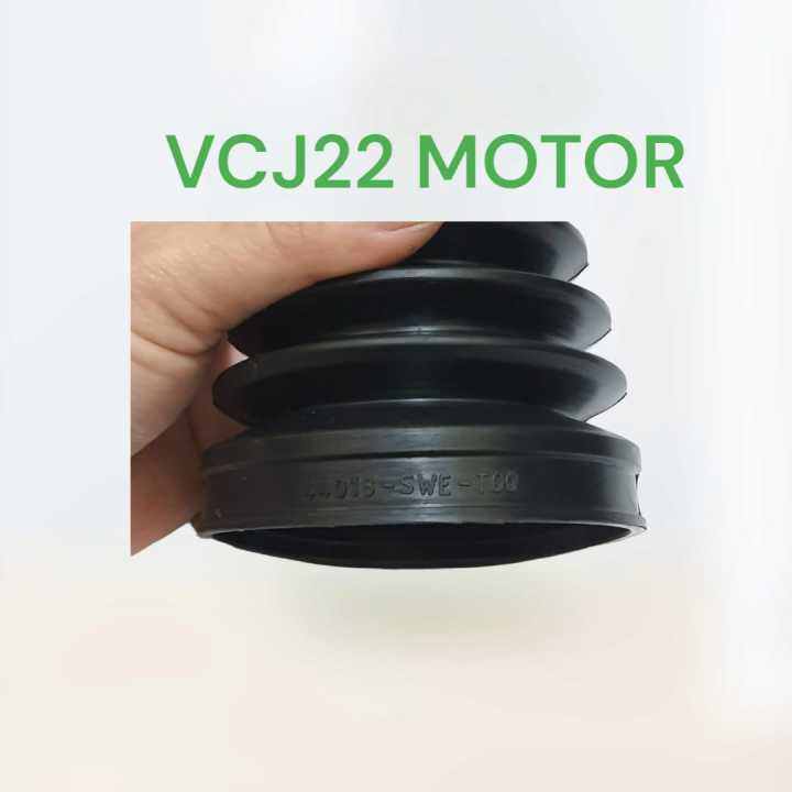 karet boot but as roda luar boot CV joint Out CRV Gen 3/4 Lazada