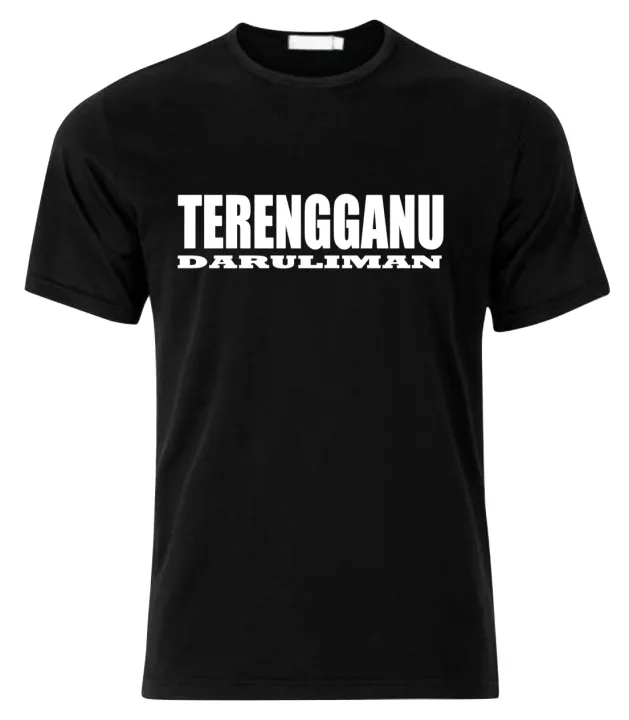 Collection T-Shirt – TERENGGANU DARULIMAN | Lazada