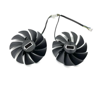 88MM GFY09215M12SPA RTX3060 Cooling Graphics Fan For ZOTAC RTX 3060 3050 3060Ti Twin Edge Video Card Fan Cooler