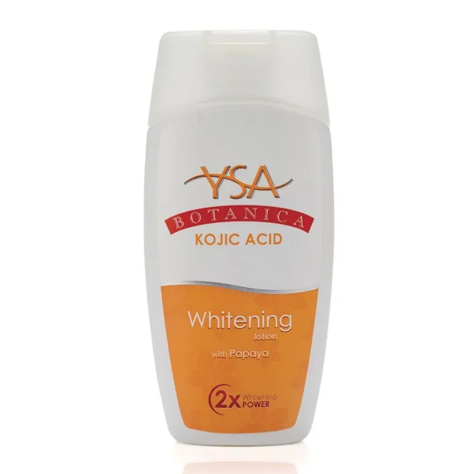 100ml YSA Kojic Acid Lotion Lazada PH
