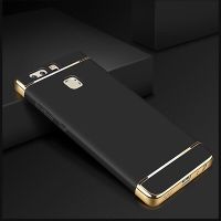 P10เคสสำหรับหัวเหว่ย P9พลัสเคสโทรศัพท์ P20 P30 Pro Luxury 3 In 1ฝาแข็งสลิมสำหรับ Huwei Honor 8 9 10